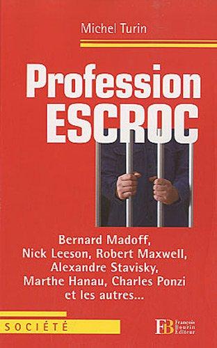 Profession escroc