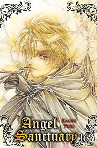 Angel Sanctuary, Tome 16 (NED)