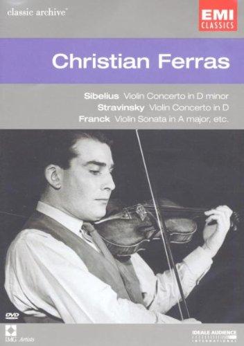 Christian Ferras - Violinkonzerte