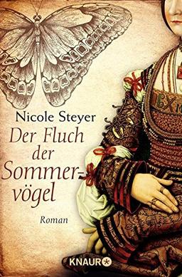 Der Fluch der Sommervögel: Roman