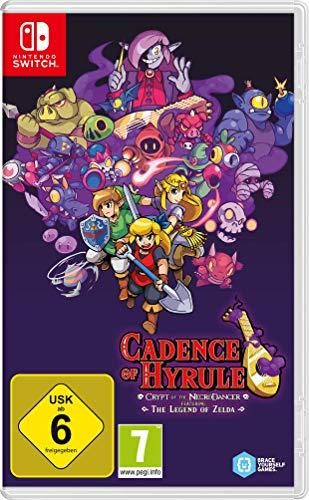 Cadence of Hyrule – Crypt of the NecroDancer Featuring The Legend of Zelda