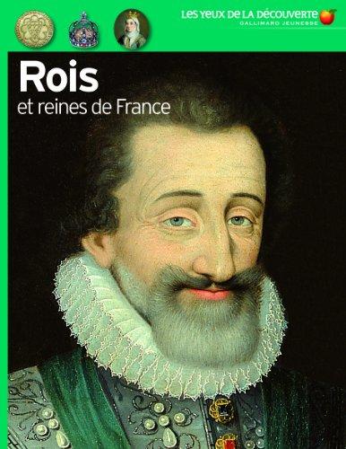 Rois et reines de France