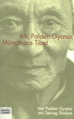 Ich, Palden Gyatso, Mönch aus Tibet