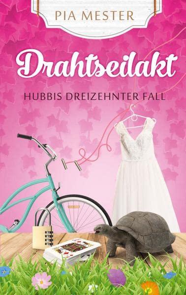 Drahtseilakt - Hubbis dreizehnter Fall: DE