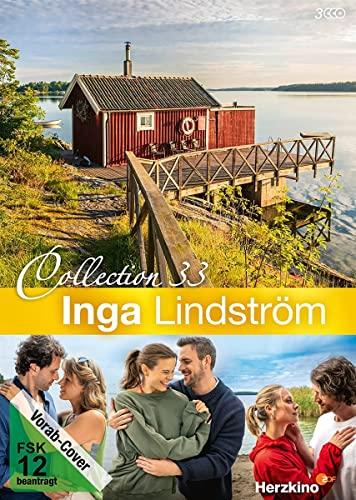 Inga Lindström Collection 33 [3 DVDs]