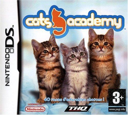 Cats Academy - Nintendo DS - FR