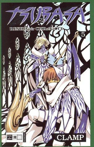 Tsubasa 05: Reservoir Chronicle: BD 5