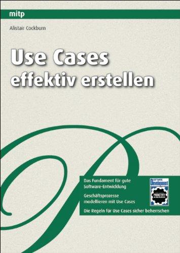 Use Cases Effektiv Erstellen