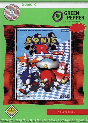 Sonic R (GreenPepper)