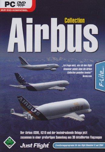 Flight Simulator X - Airbus Collection