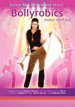 Bollyrobics - Dance Workout [DVD] [UK Import]