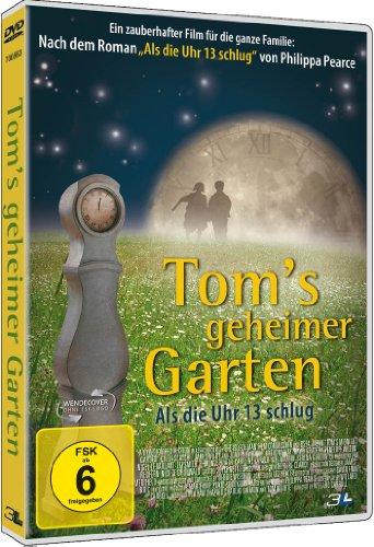 Toms geheimer Garten Als die Uhr 13 schlug (DVD)