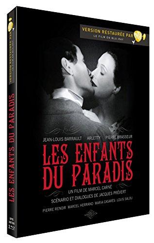 Les enfants du paradis [Blu-ray] [FR Import]