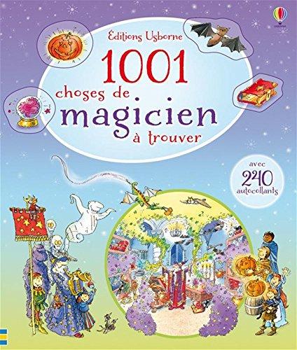 1.001 choses de magicien à trouver