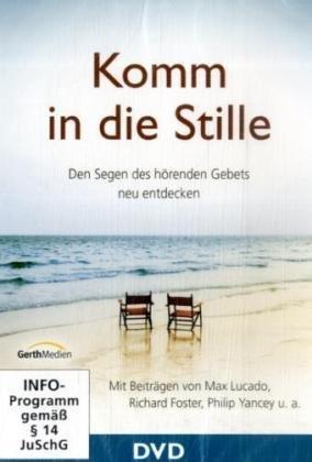 Komm in die Stille, 1 DVD