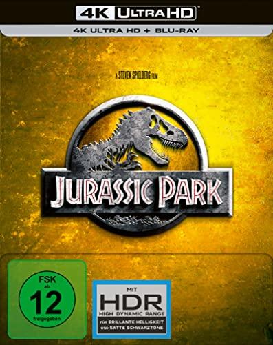 Jurassic Park - Steelbook