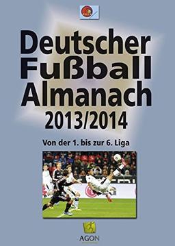 Deutscher Fußball-Almanach: Saison 2014/2015