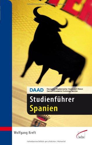 DAAD-Studienführer Spanien