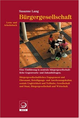 Lern- und Arbeitsbuch Bürgergesellschaft