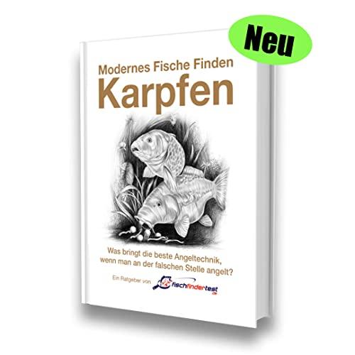 Modernes Fische Finden - Karpfen | Hotspots & Strategien für große Karpfen |