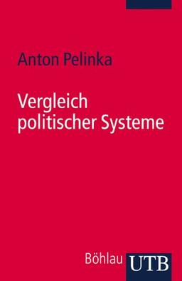 Vergleich politischer Systeme (Uni-Taschenbücher S)