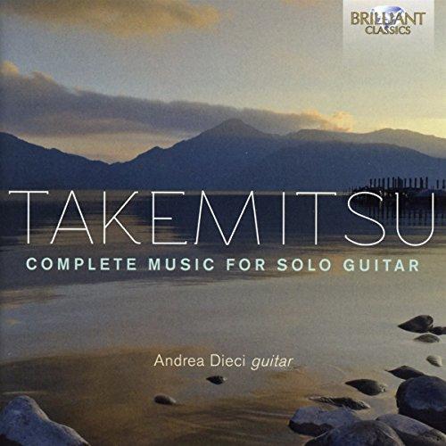 Complete Music for Solo Guitar