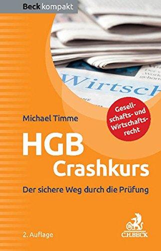 HGB Crashkurs: Der sichere Weg durch die Prüfung