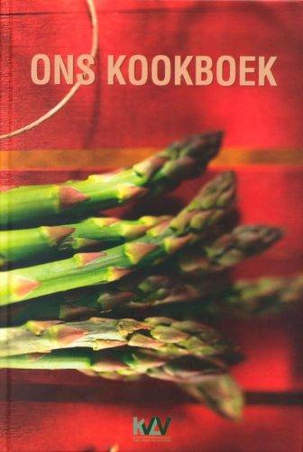 Ons kookboek / druk 1