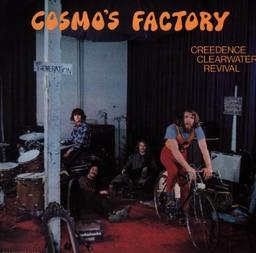 Cosmo'S Factory/Ultra Disc