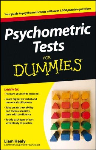 Psychometric Tests For Dummies