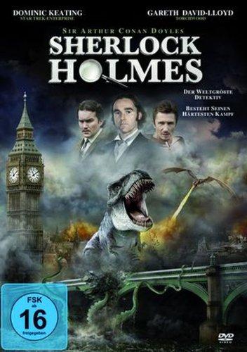 Sherlock Holmes (Asylum)