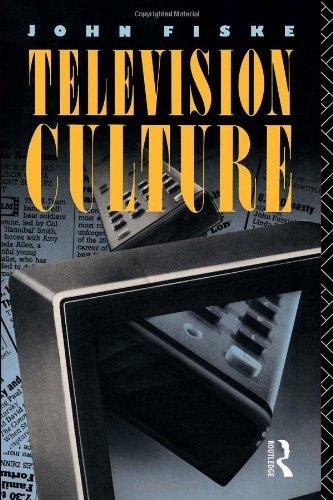 Television Culture (Studies in Communication Series)