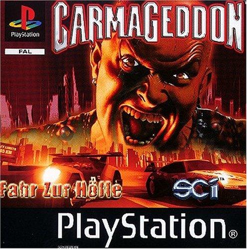 Carmageddon - Fahr zur Hölle [UbiSoft eXclusive]