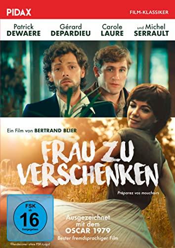 Frau zu verschenken (Préparez vos mouchoirs) / Oscar-preisgekrönte Komödie mit absoluter Starbesetzung (Pidax Film-Klassiker)