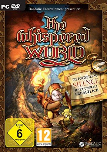 The Whispered World