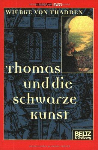 Thomas und die schwarze Kunst (Gulliver)