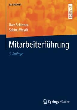 Mitarbeiterführung (BA KOMPAKT)