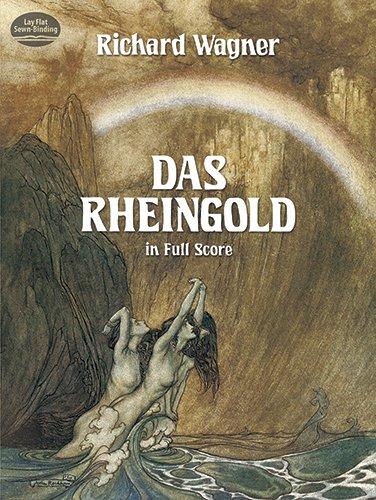 Das Rheingold in Full Score (Dover Vocal Scores)