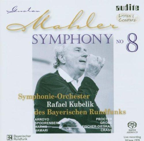 G. Mahler: Symphonie Nr. 8 - Symphonie der Tausend