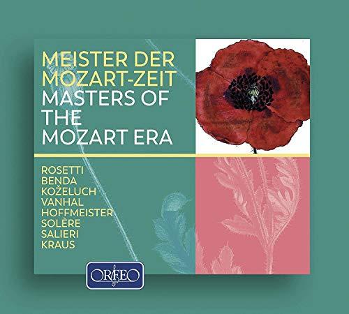 Meister der Mozart-Zeit