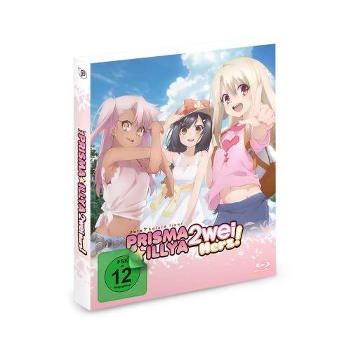 Fate/kaleid liner PRISMA ILLYA 2wei Herz! - [Blu-ray]