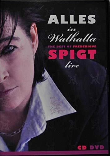 Frederique Spigt - Alles in Walhalla; Best Of