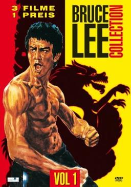 Bruce Lee Collection Vol. 1 [3 DVDs]