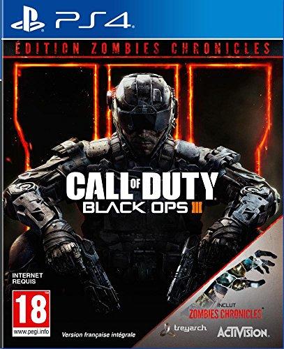 Call of Duty: Black Ops Iii - Zombies Chronicles Edition Standard [PlayStation 4]