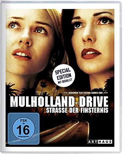 Mulholland Drive / Special Edition [Blu-ray]