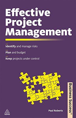 Effective Project Management (Business Success)