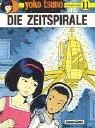 Yoko Tsuno, Bd.11, Die Zeitspirale