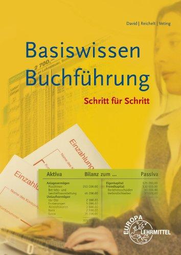 Basiswissen Buchführung. Schritt für Schritt