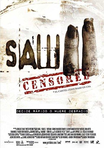 Saw 2 (Blu-Ray) (Import) (Keine Deutsche Sprache) (2010) Varios