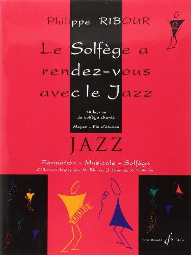 Le Solfege a Rendez-Vous avec le Jazz Volume 2